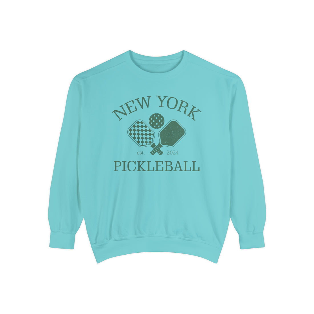 New York Pickleball Sweatshirt