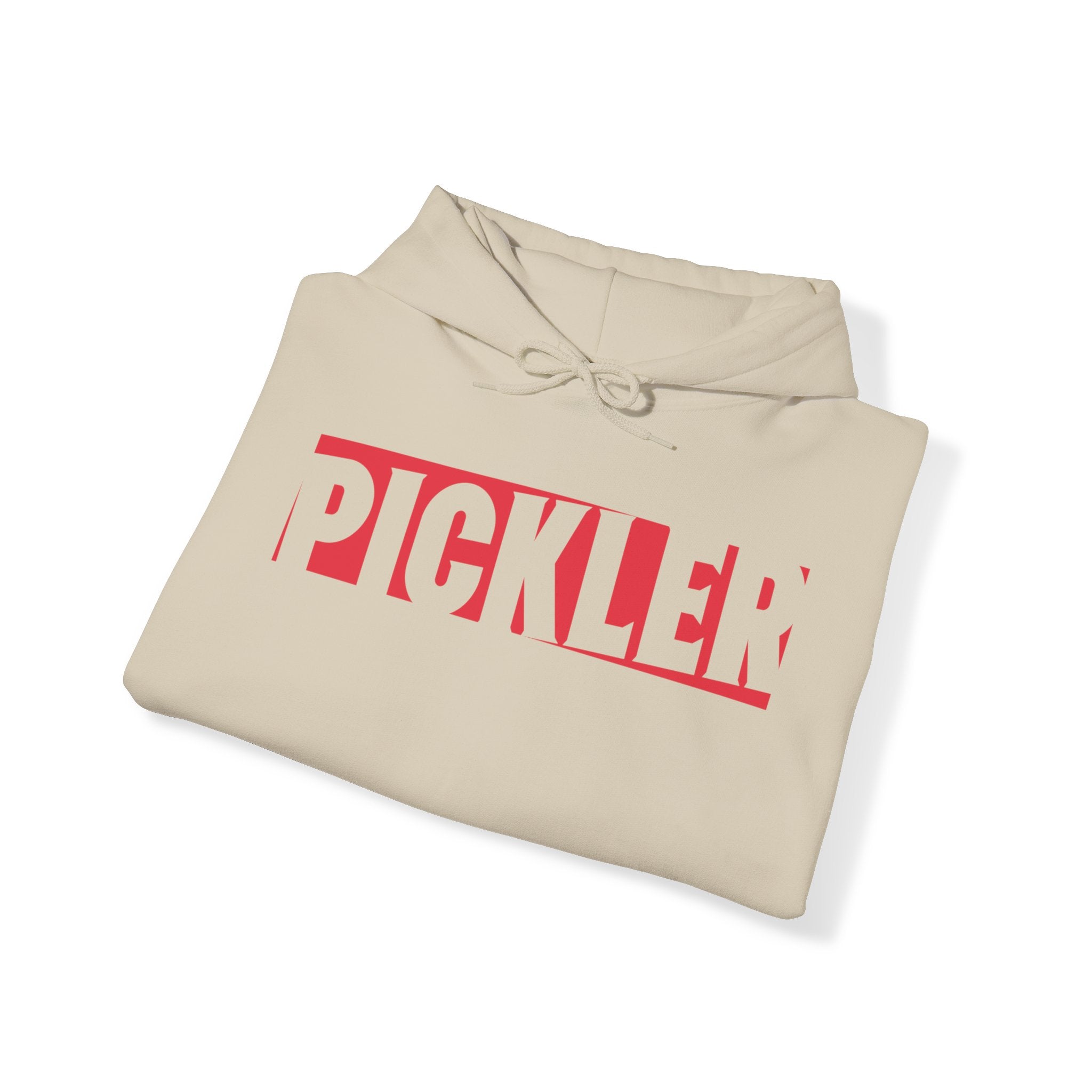 PICKLER Pickleball Hoodie