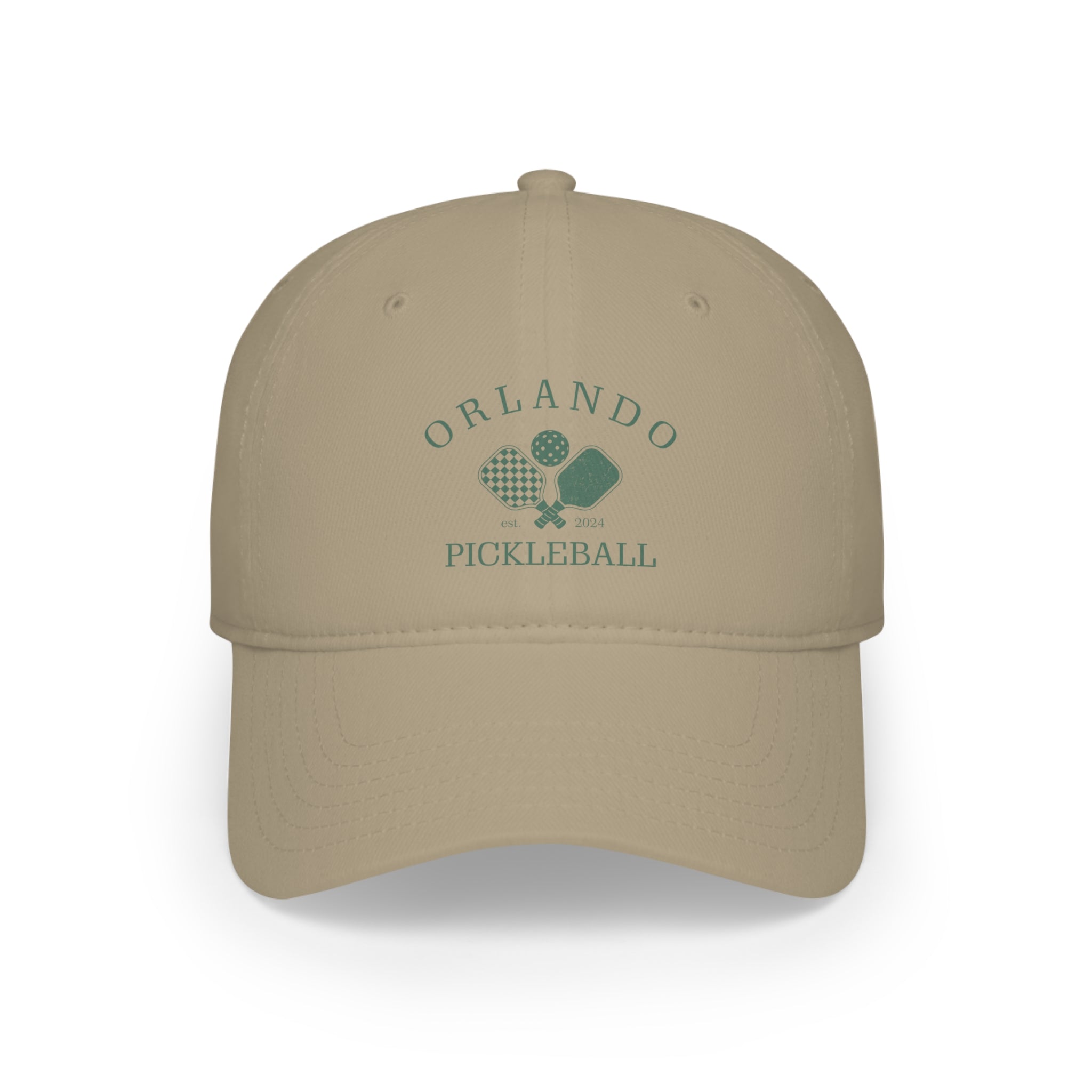 Orlando Pickleball Cap