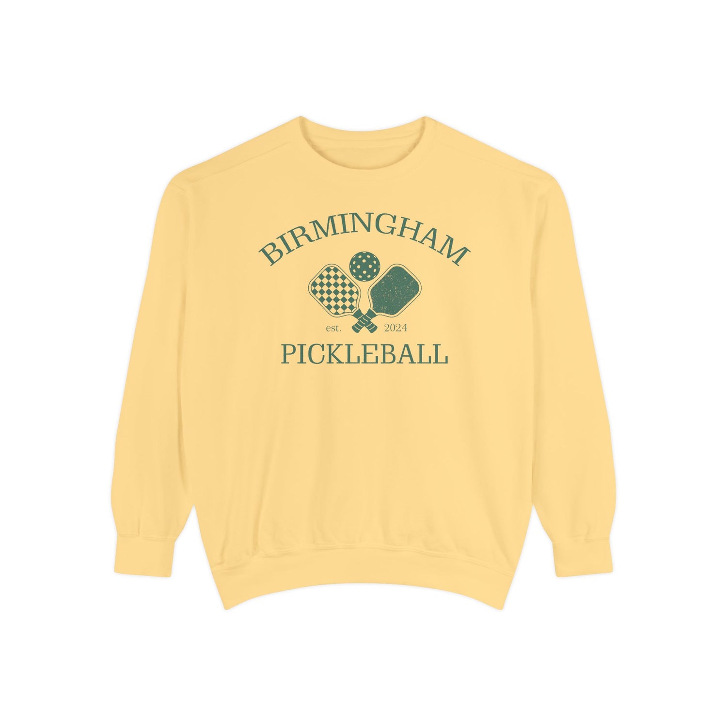 Birmingham Pickleball Sweatshirt