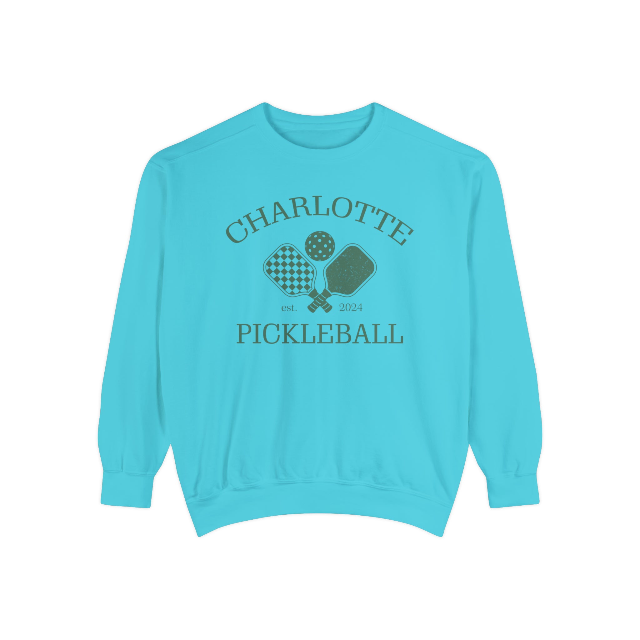 Charlotte Pickleball Sweatshirt