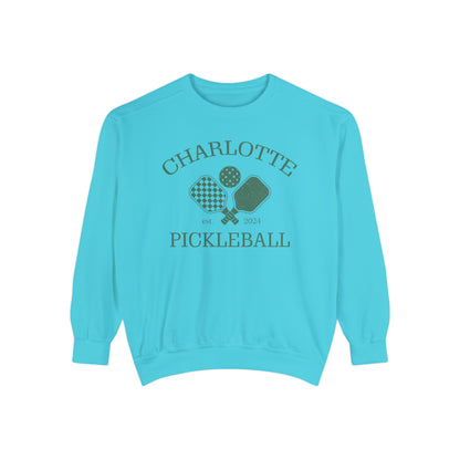 Charlotte Pickleball Sweatshirt