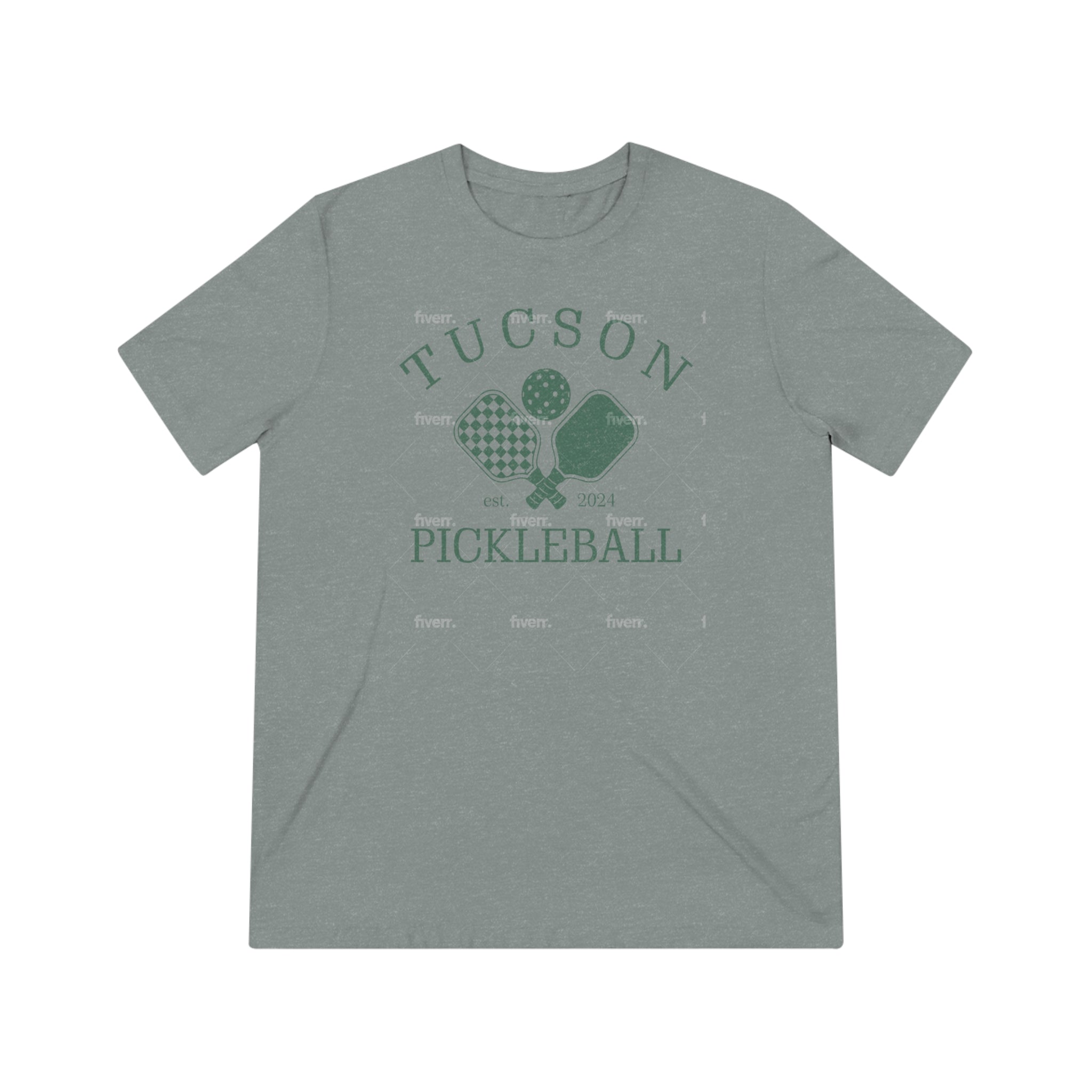 Tucson Pickleball Tee Shirt