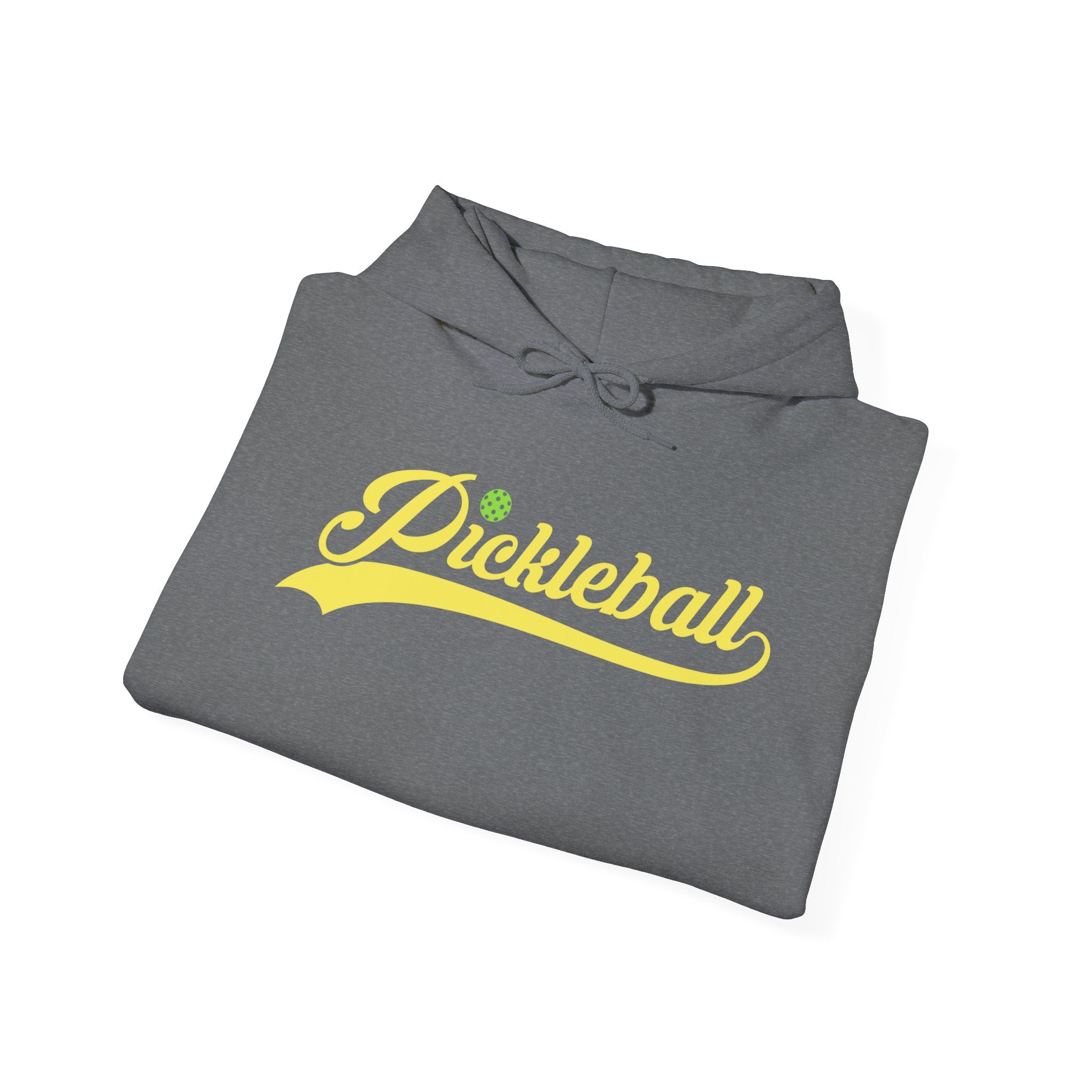 Classic Pickleball Hoodie