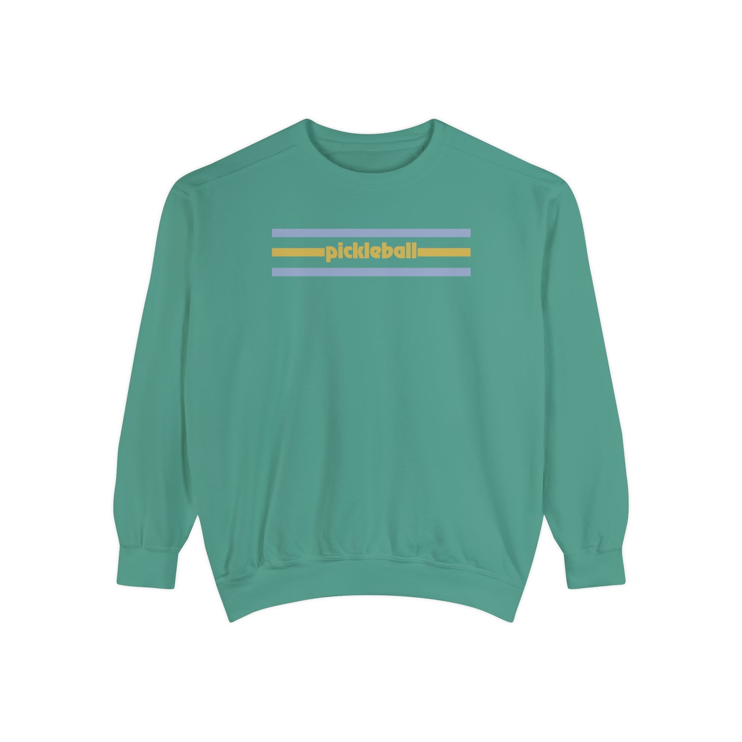 Smooth Multi Line Pickleball Sweatshirt