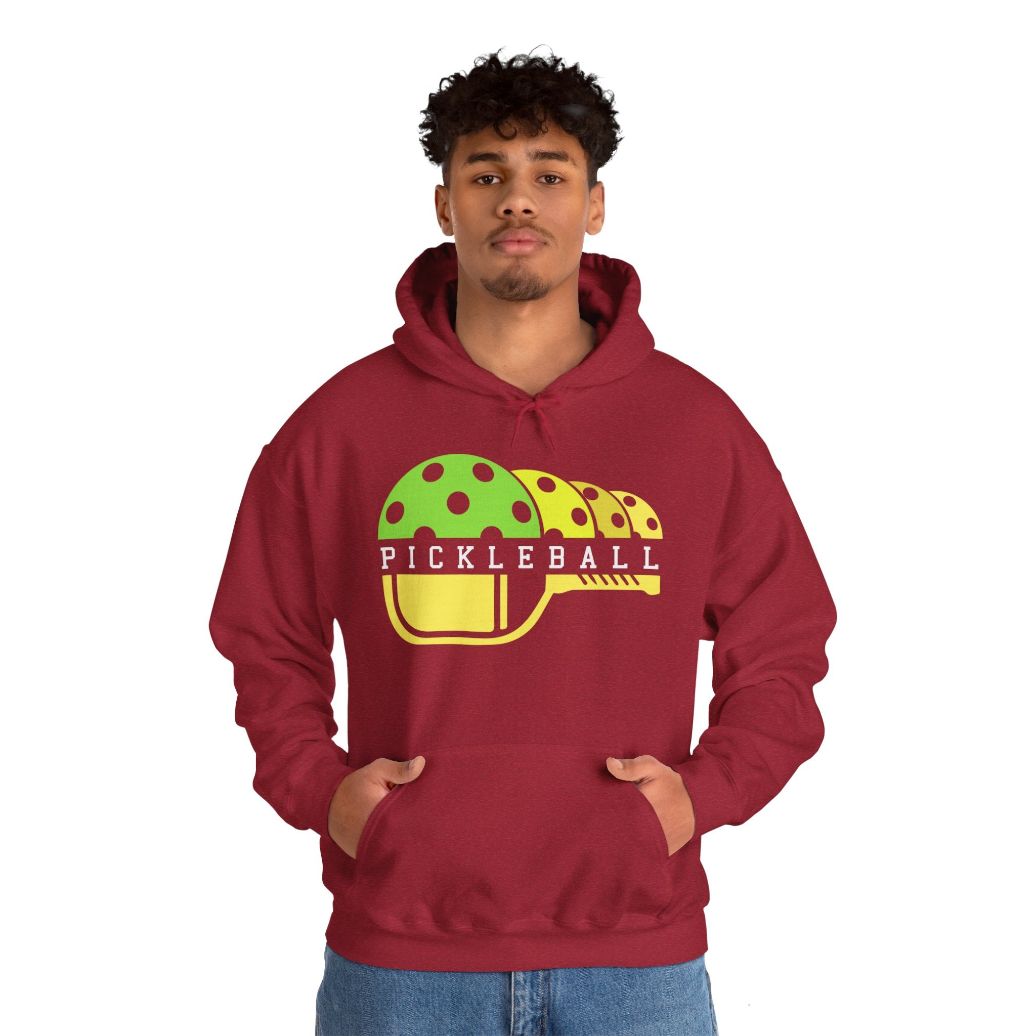 Pickleball Hoodie