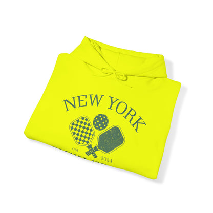 New York Pickleball Hoodie