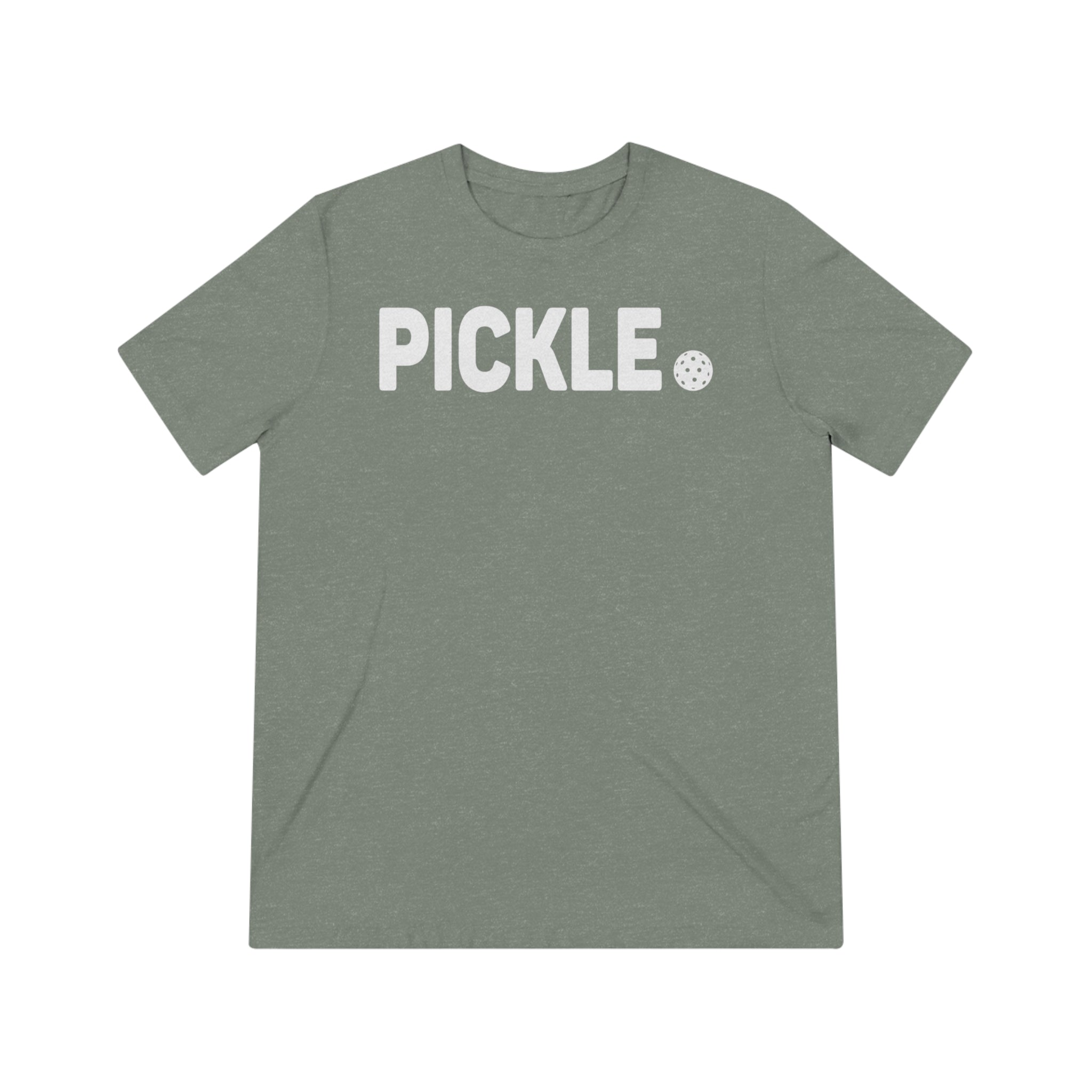 PICKLE The Fun Racket Sport Tee Shirt