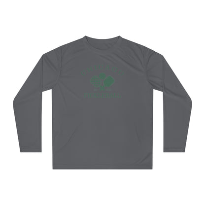 Chicago Pickleball Long Sleeve Shirt - Dry Fit