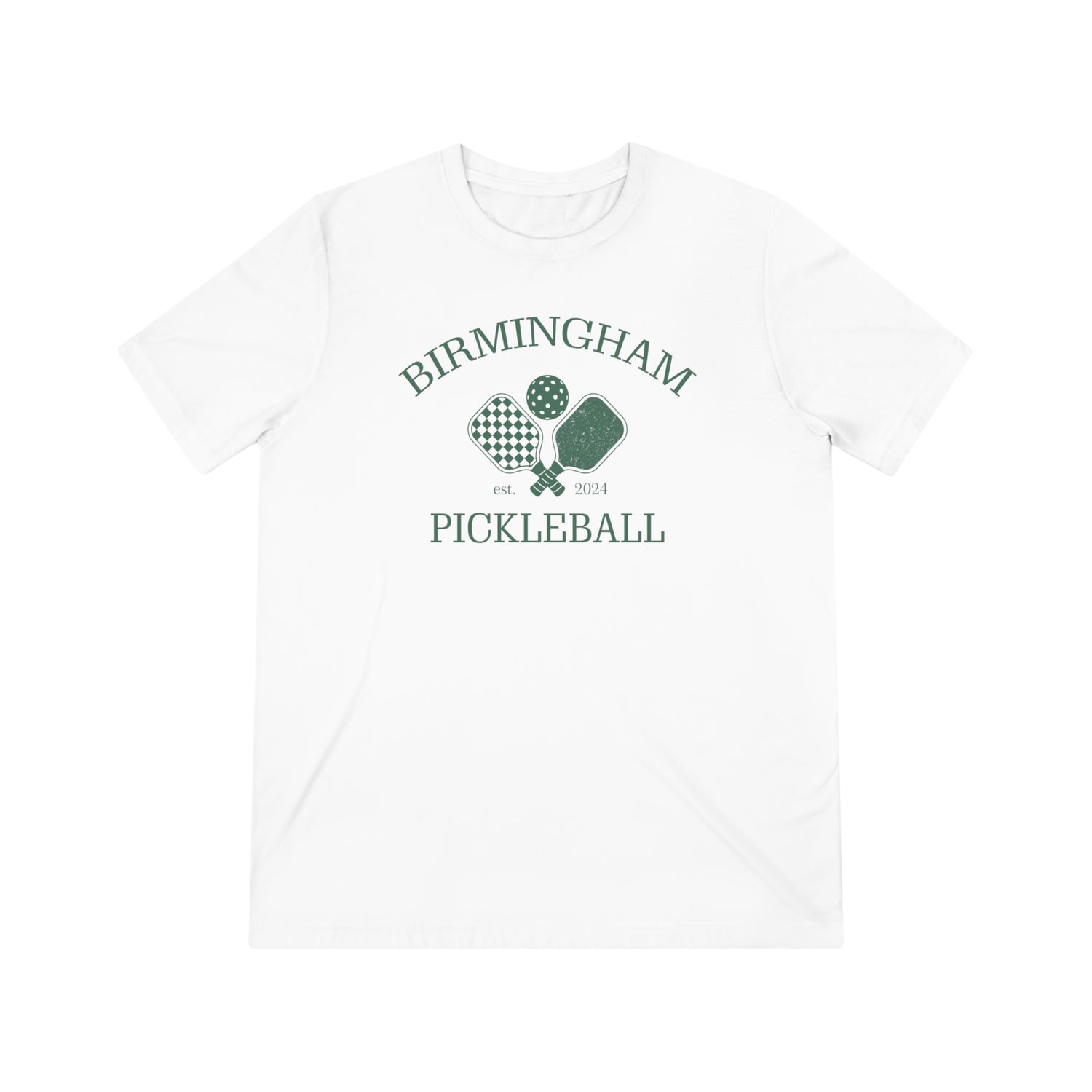 Birmingham Pickleball Tee Shirt