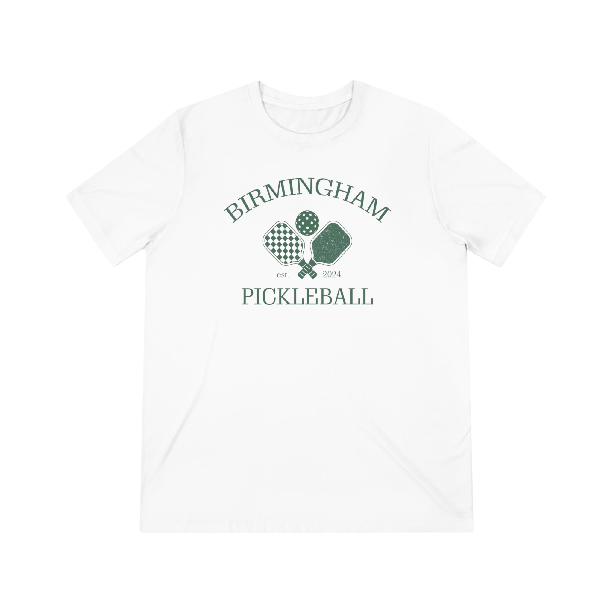 Birmingham Pickleball Tee Shirt