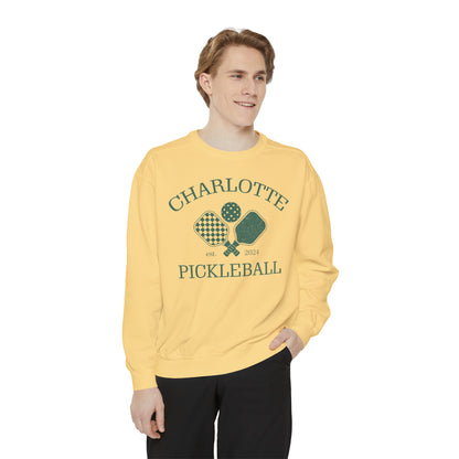 Charlotte Pickleball Sweatshirt