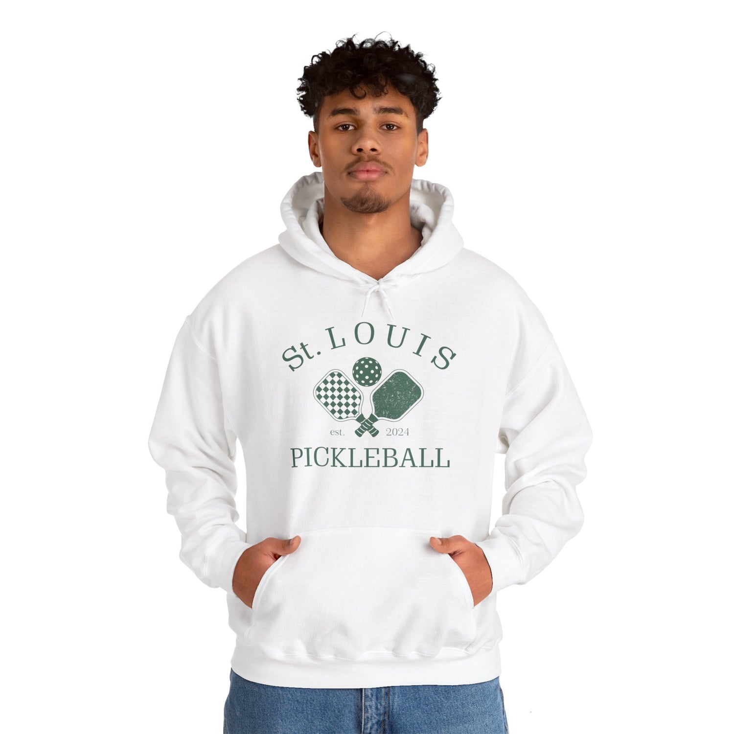 St. Louis Pickleball Hoodie