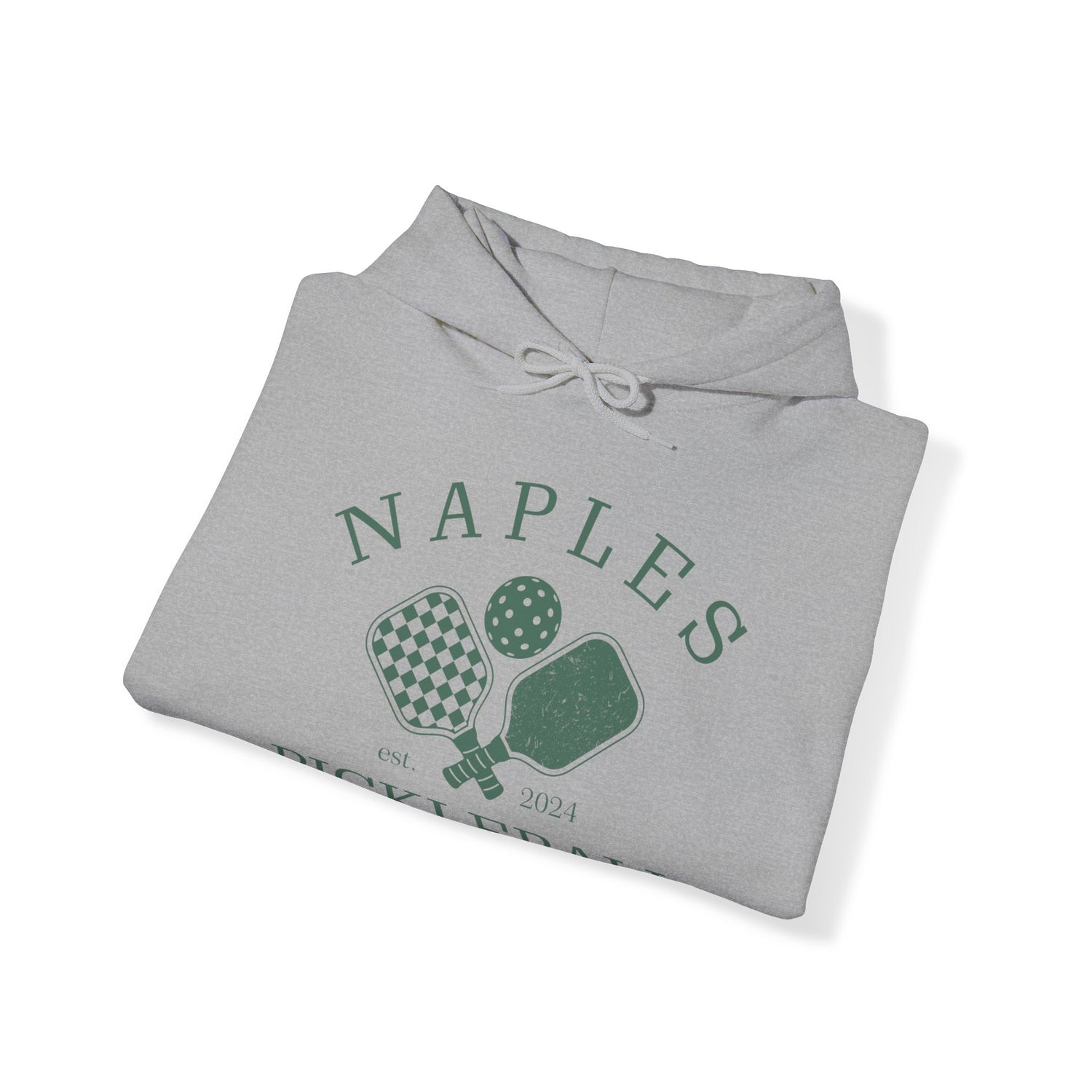 Naples Pickleball Hoodie