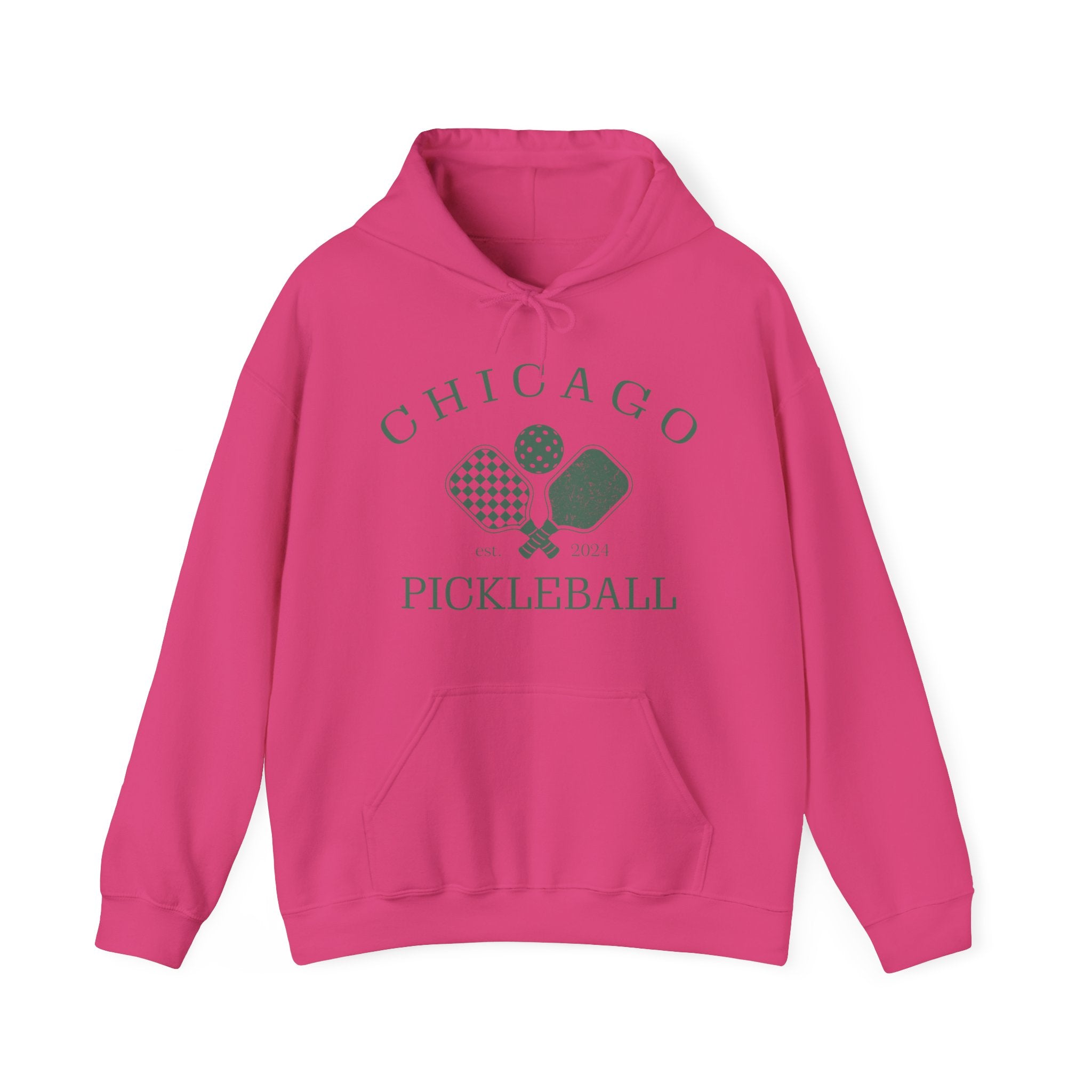 Chicago Pickleball Hoodie