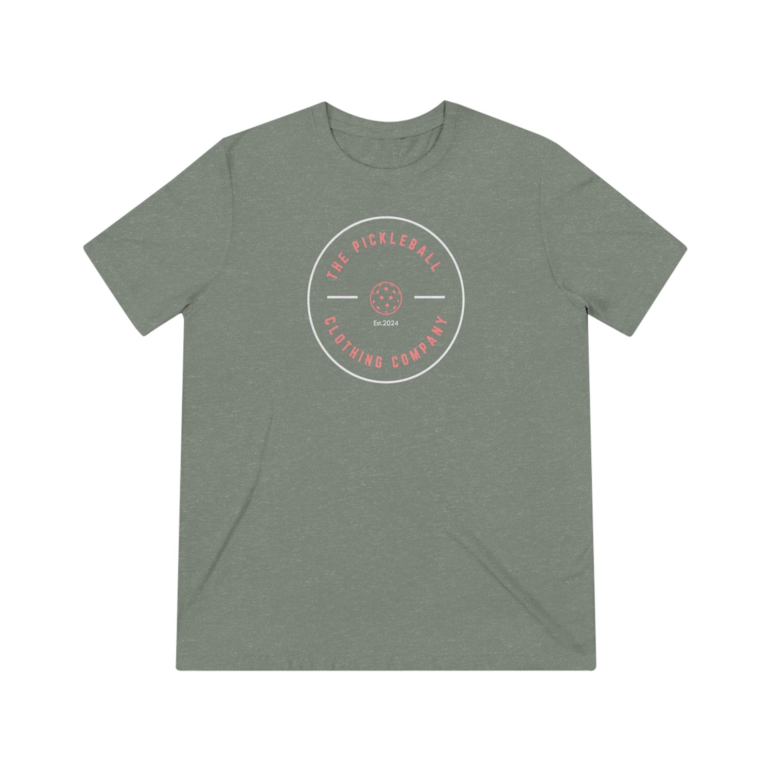 Pickleball Clothing Co Tee Shirt