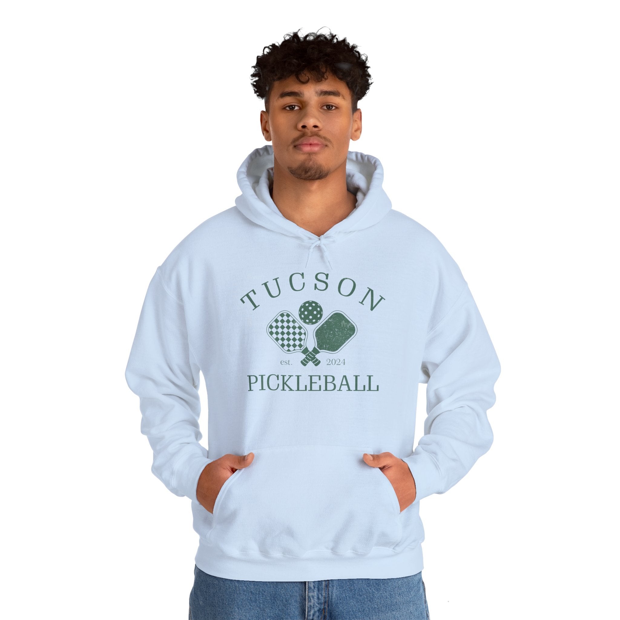 Tucson Pickleball Hoodie