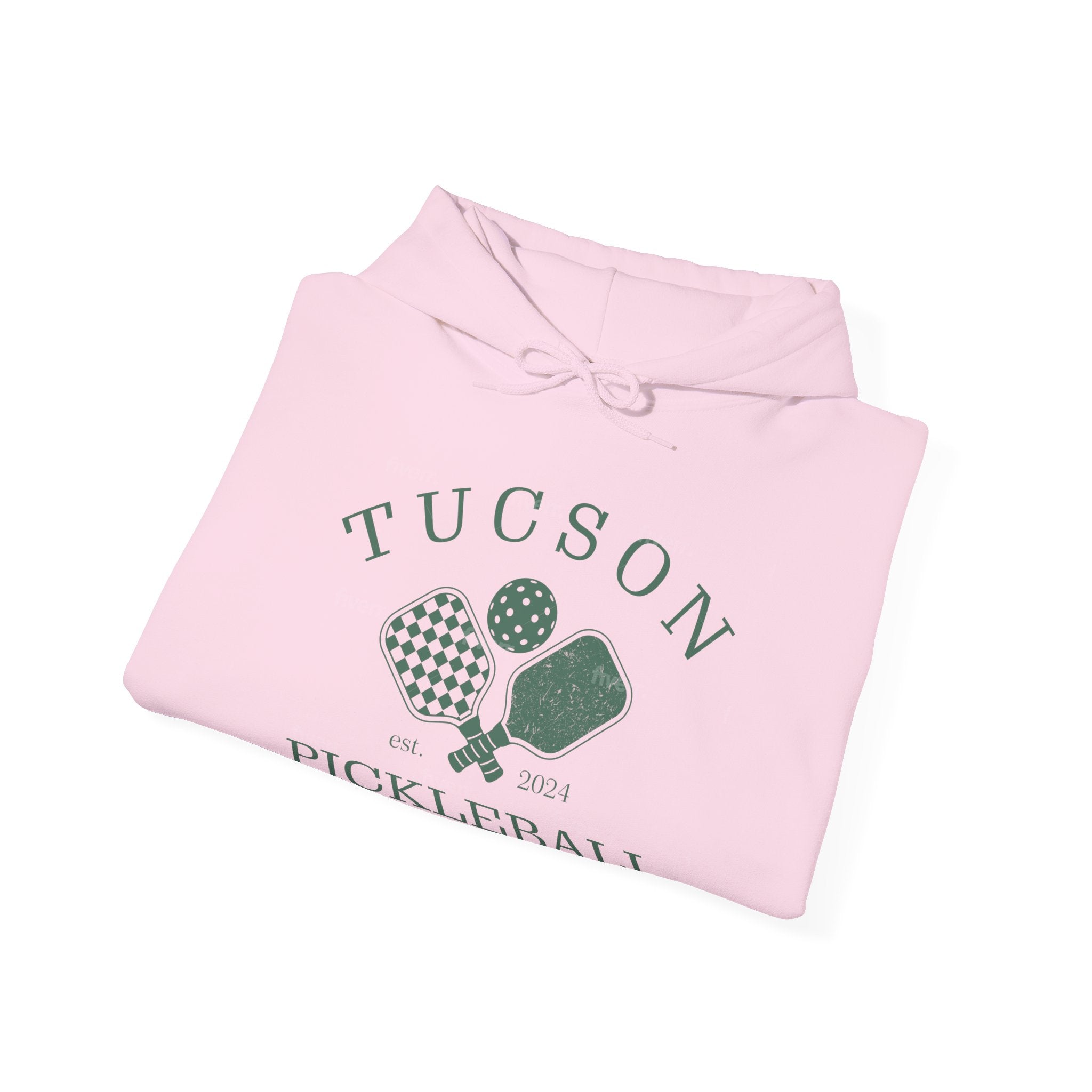 Tucson Pickleball Hoodie