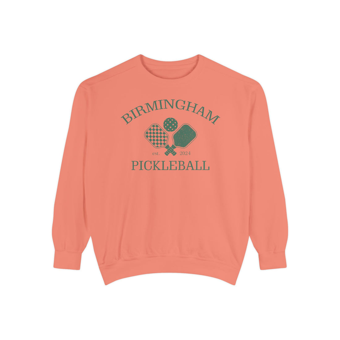 Birmingham Pickleball Sweatshirt