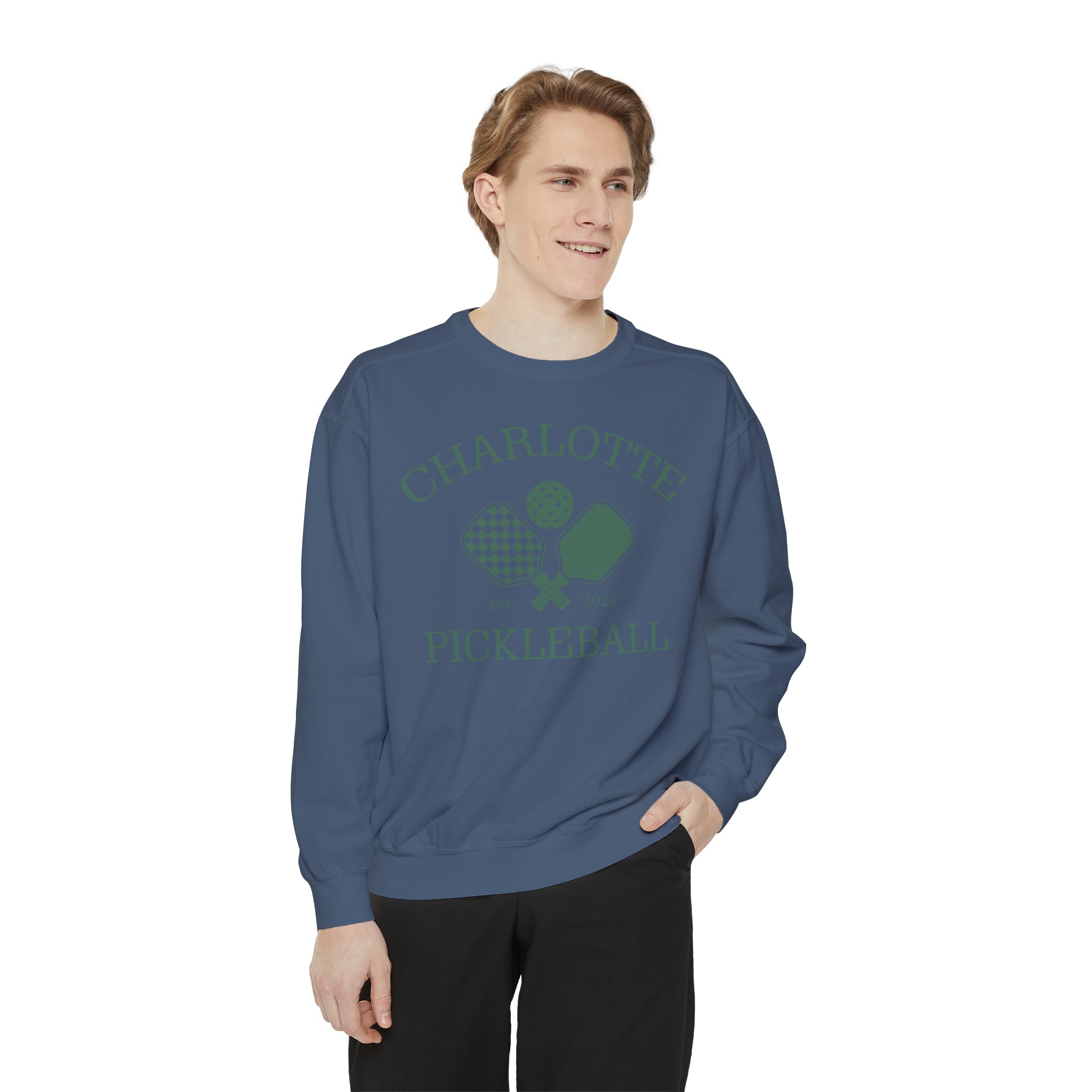 Charlotte Pickleball Sweatshirt