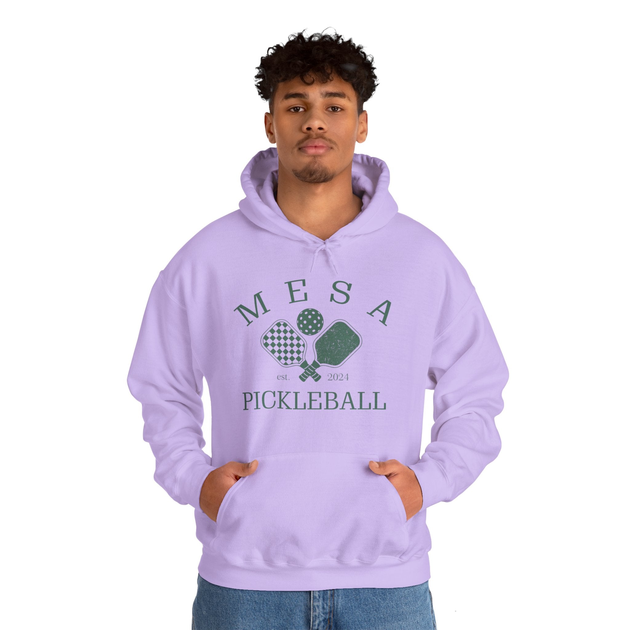 Mesa Pickleball Hoodie