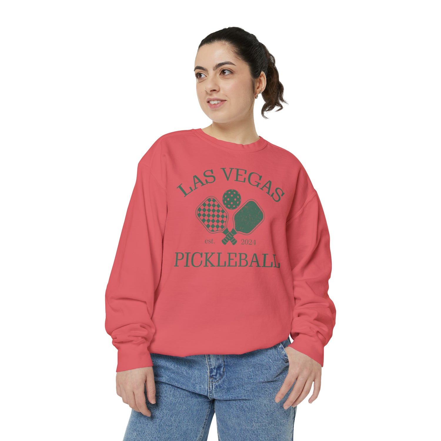 Las Vegas Pickleball Sweatshirt