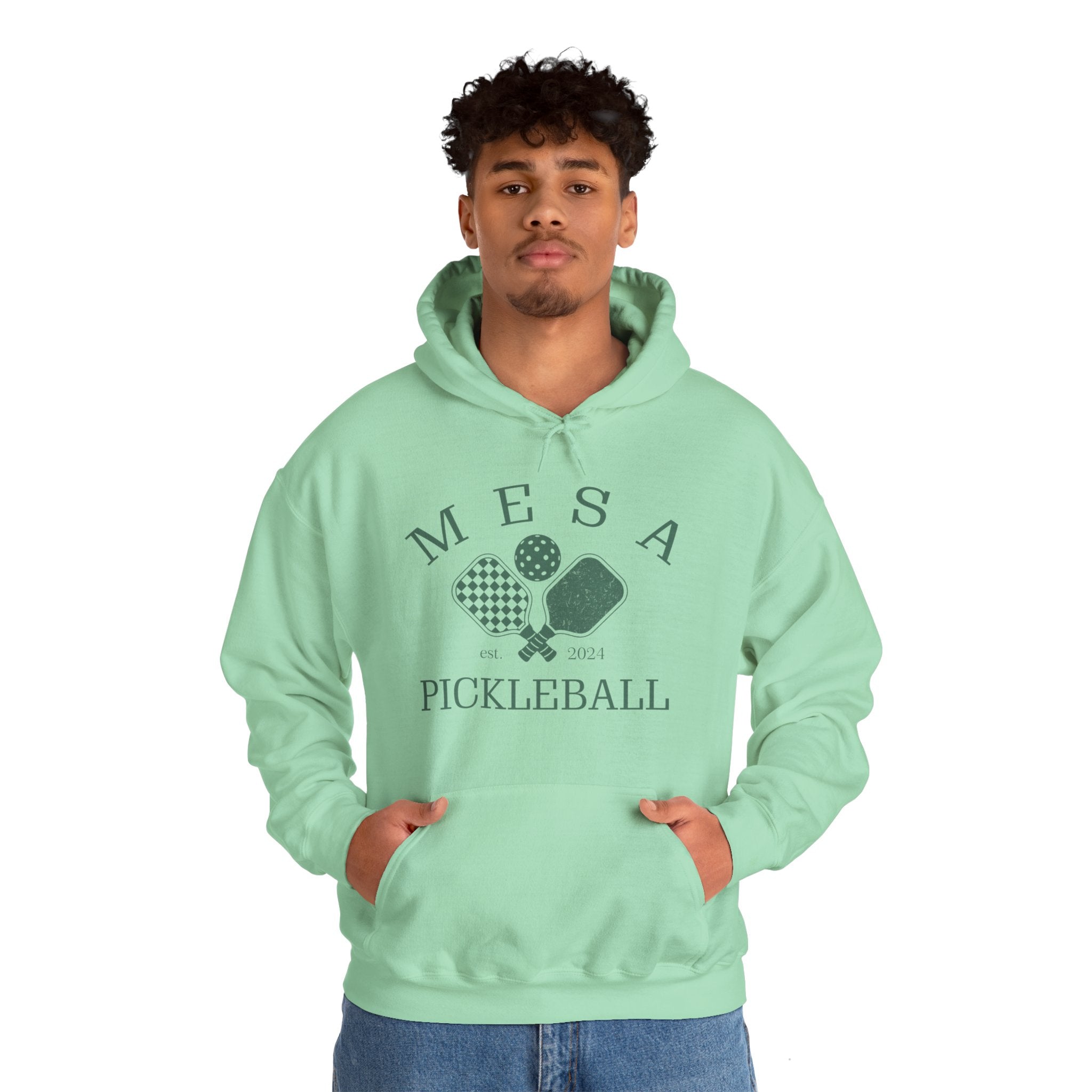 Mesa Pickleball Hoodie