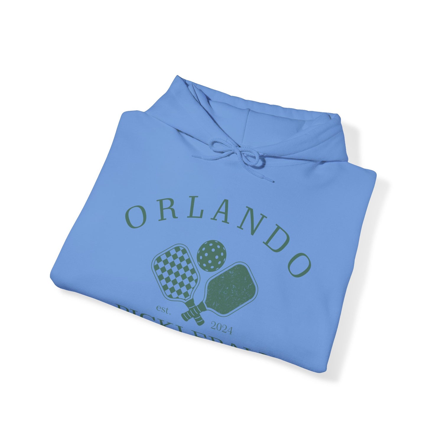 Orlando Pickleball Hoodie