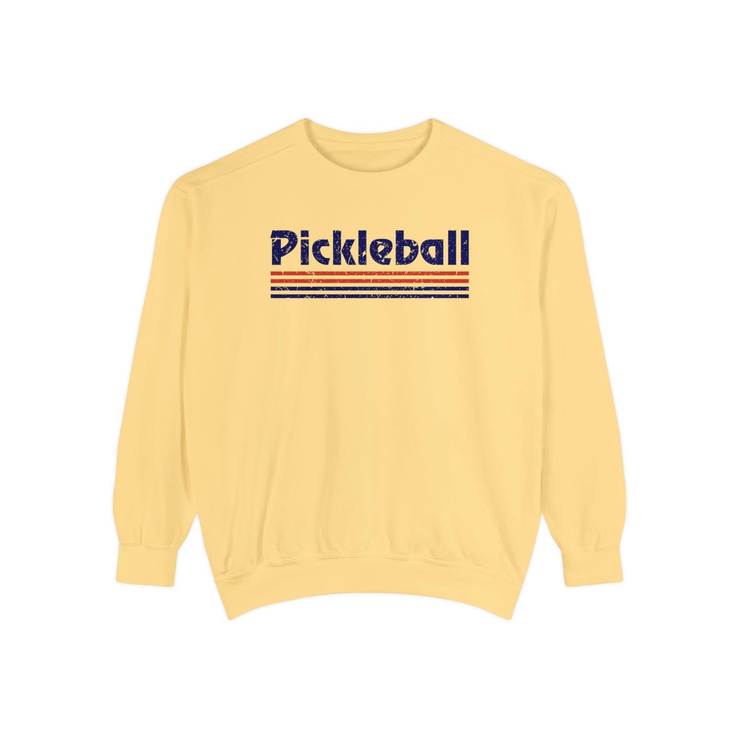 Retro Pickleball Sweatshirt