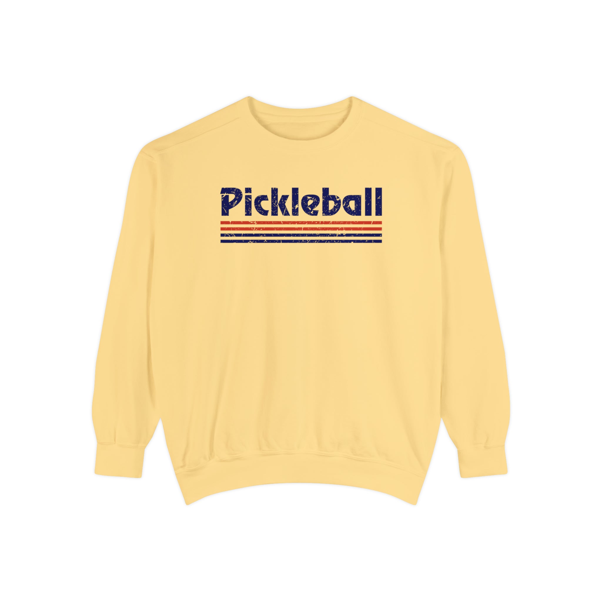 Retro Pickleball Sweatshirt