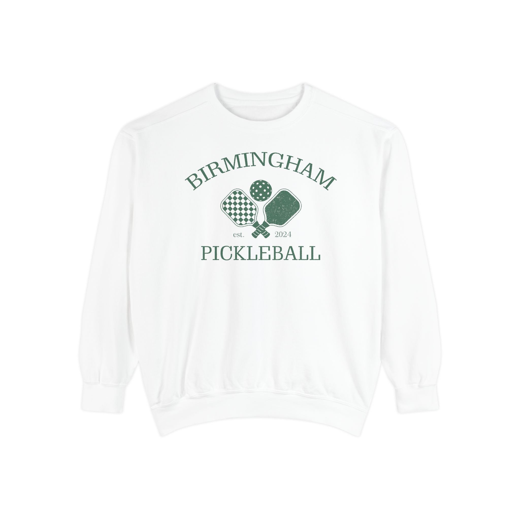 Birmingham Pickleball Sweatshirt