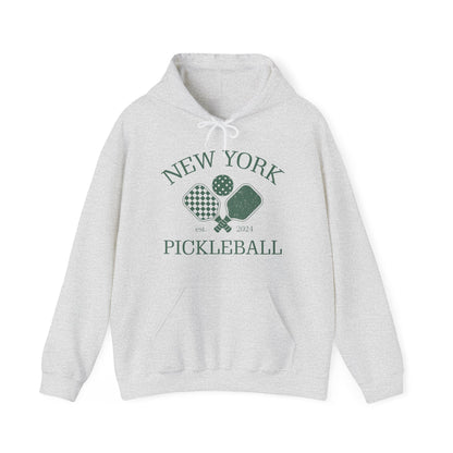 New York Pickleball Hoodie