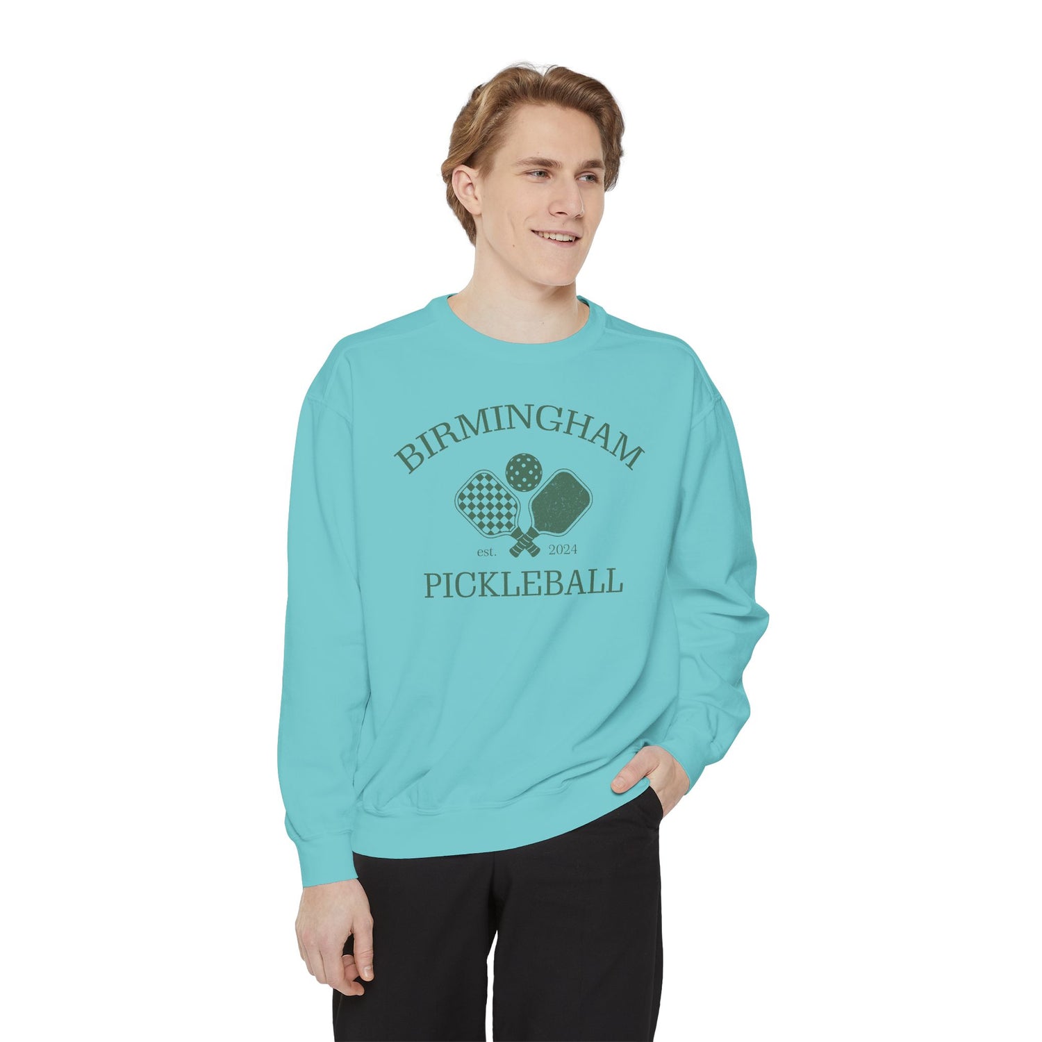 Birmingham Pickleball Sweatshirt