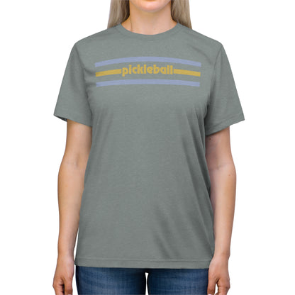 Multi Line Pickleball Tee Shirt