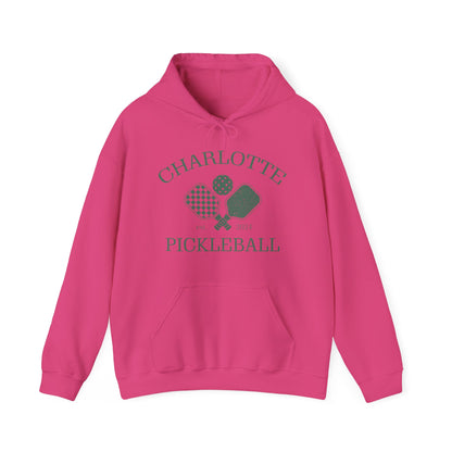 Charlotte Pickleball Hoodie