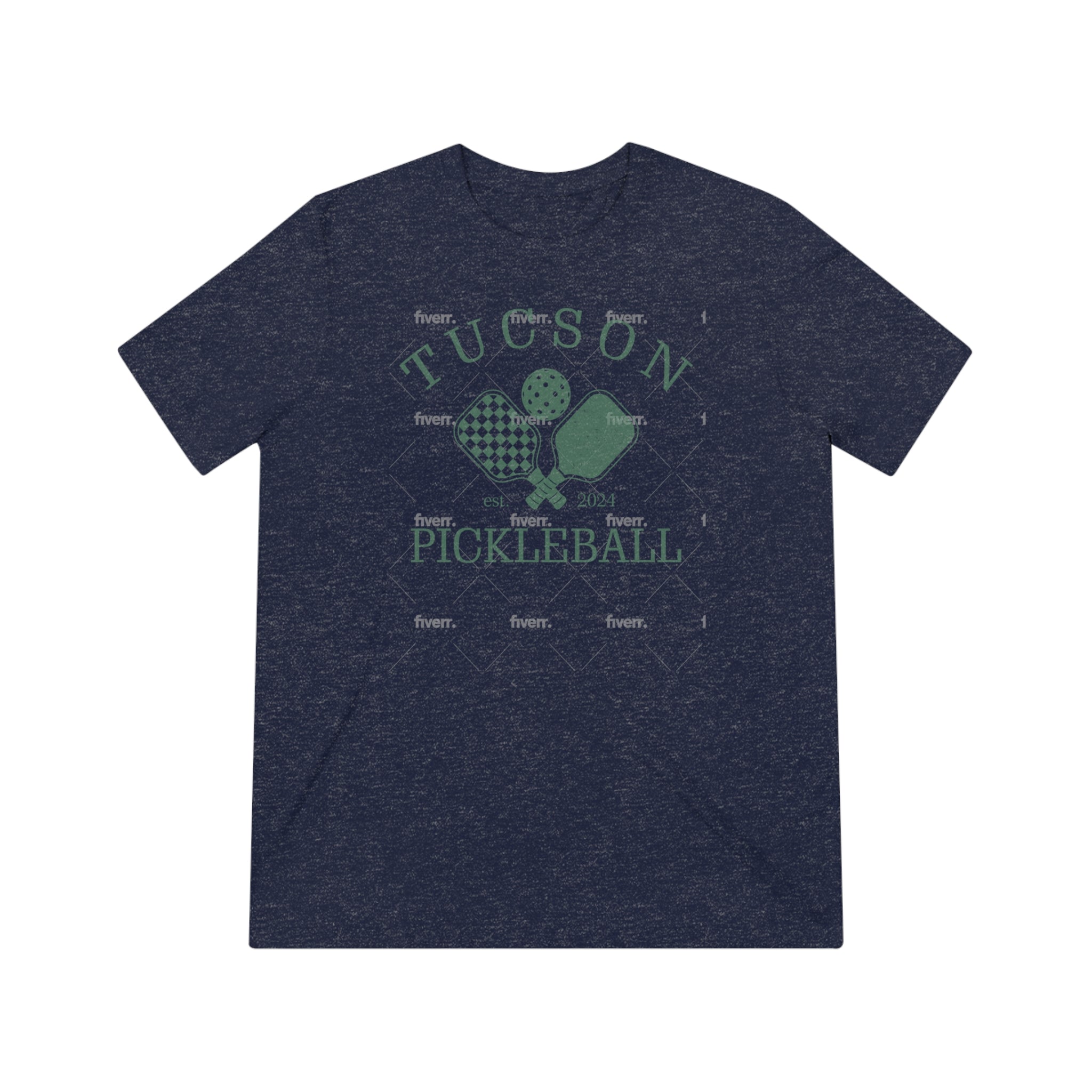 Tucson Pickleball Tee Shirt