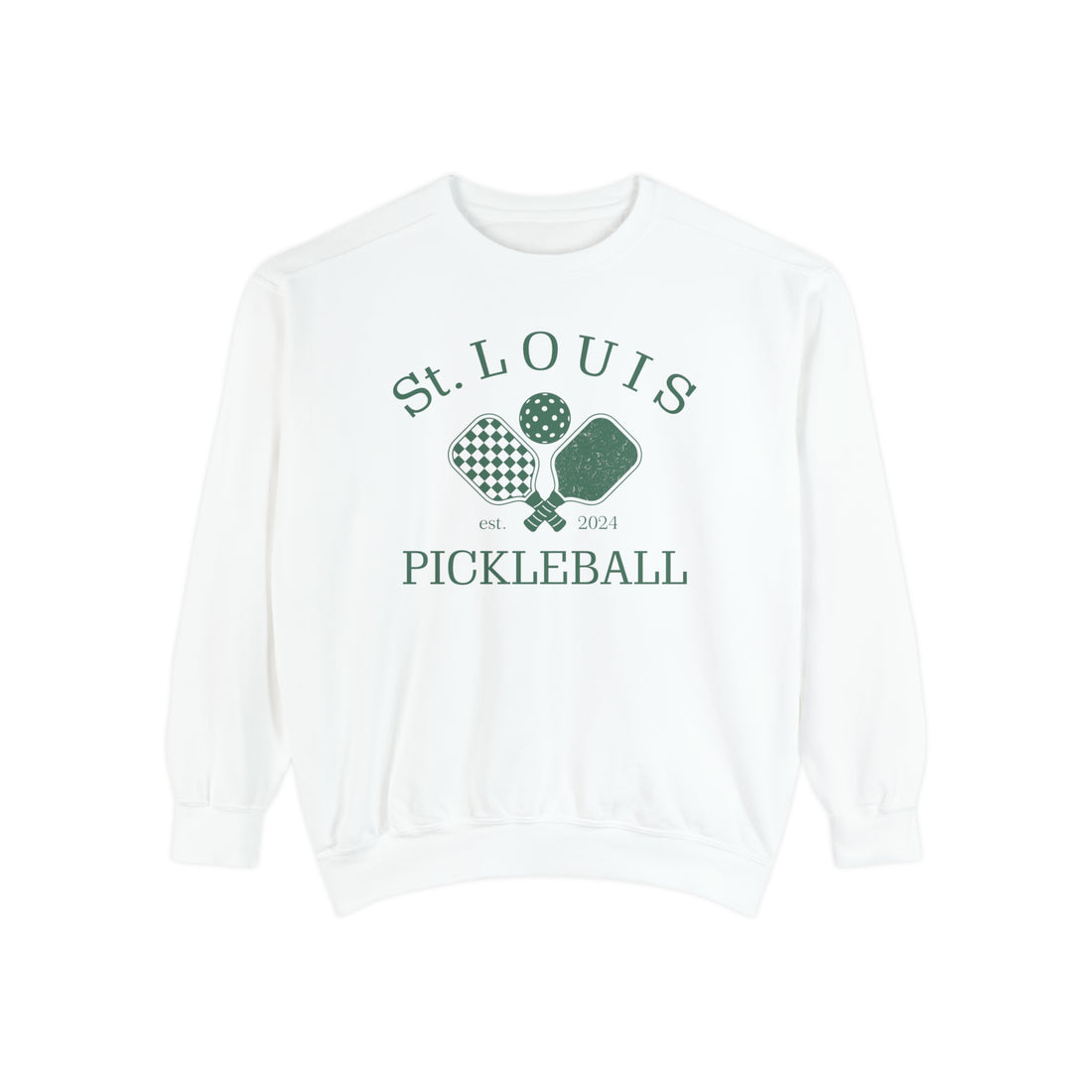 St. Louis Pickleball Sweatshirt