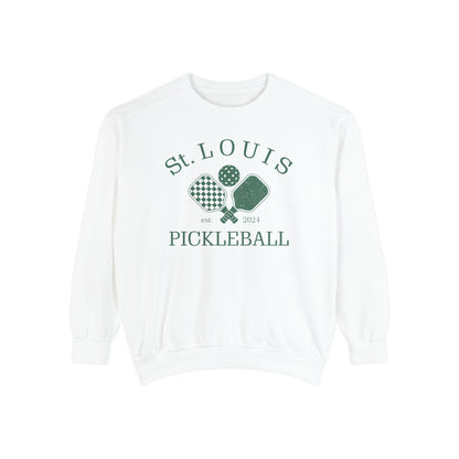 St. Louis Pickleball Sweatshirt