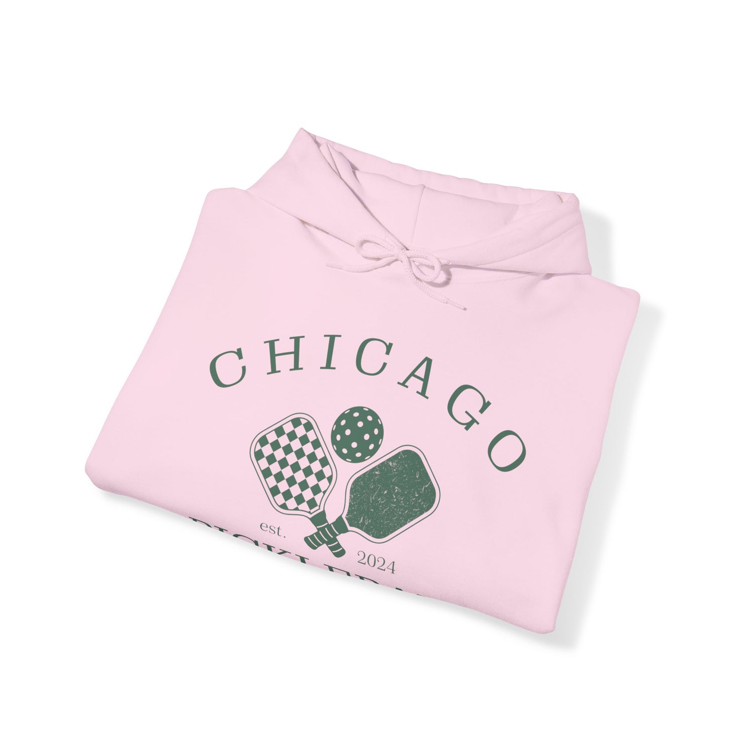 Chicago Pickleball Hoodie