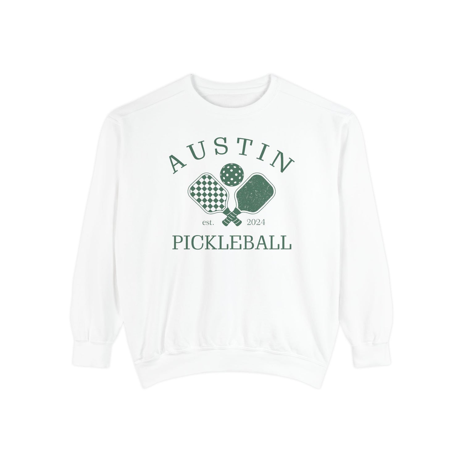 Austin Pickleball Sweatshirt