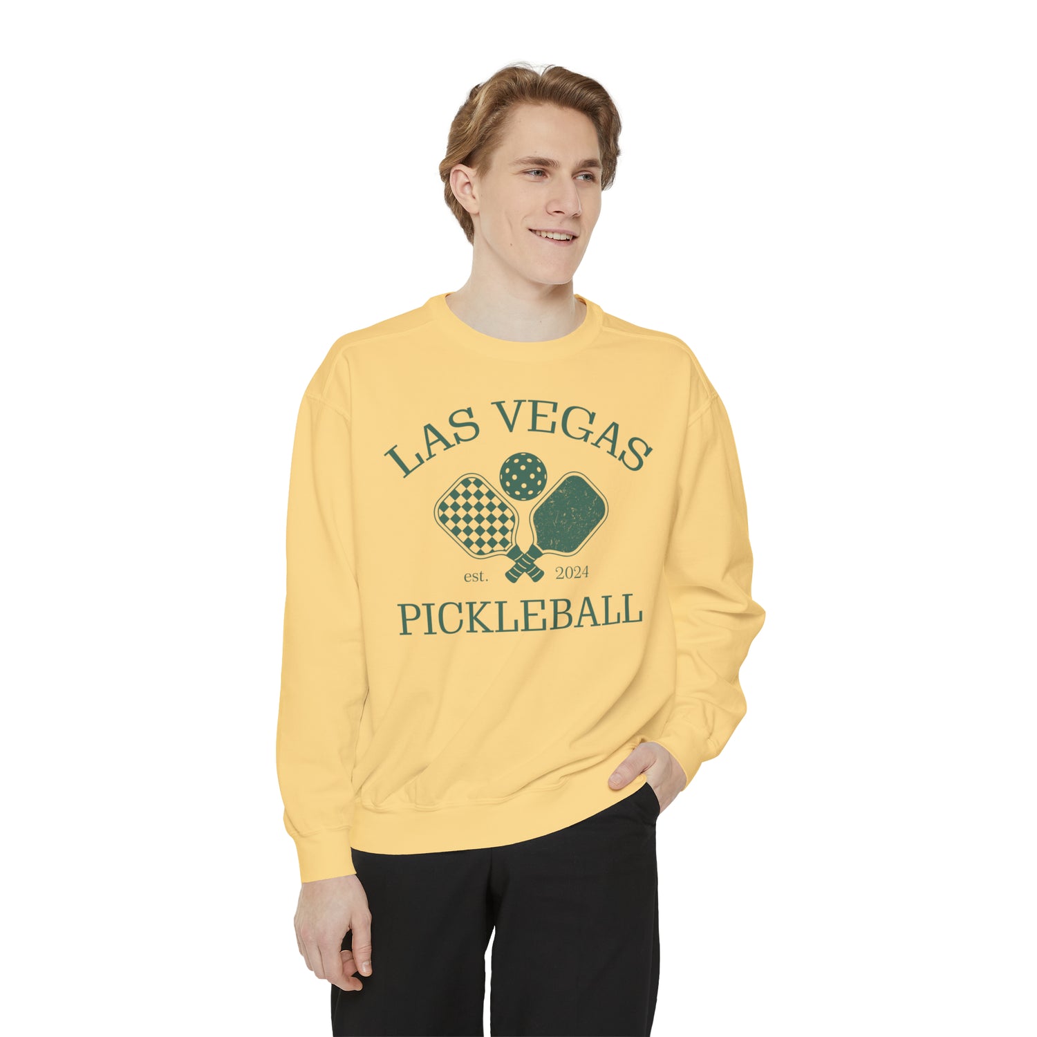 Las Vegas Pickleball Sweatshirt