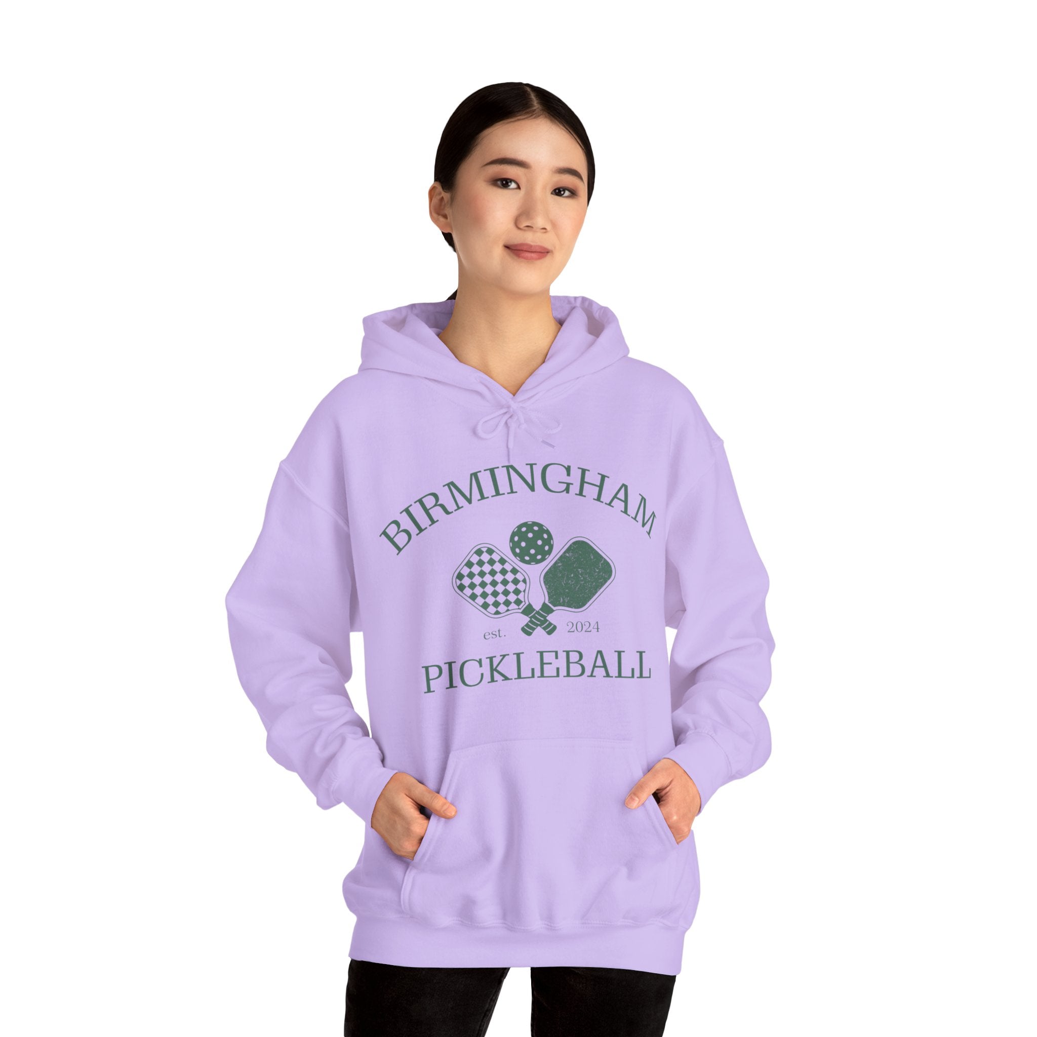 Birmingham Pickleball Hoodie