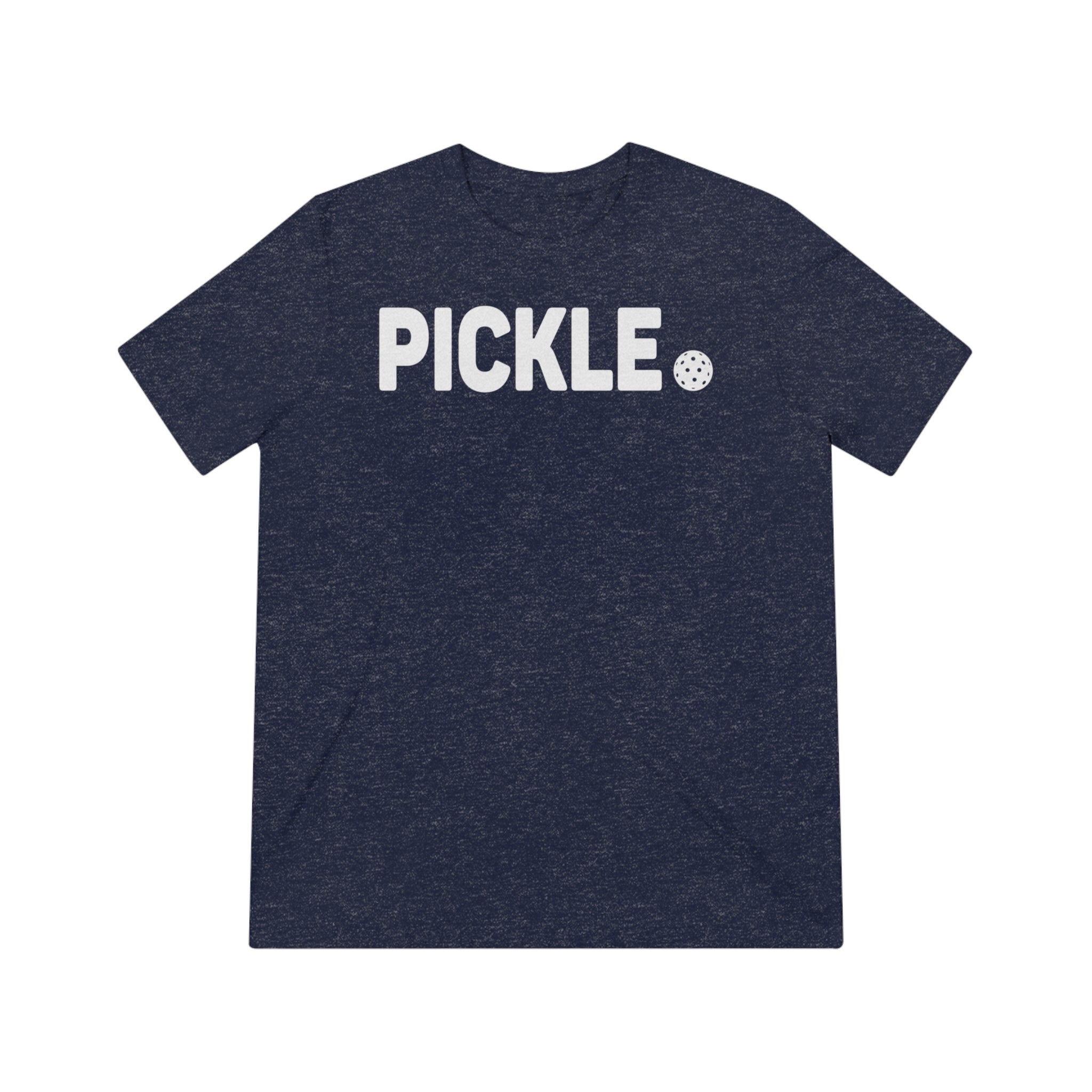 PICKLE The Fun Racket Sport Tee Shirt