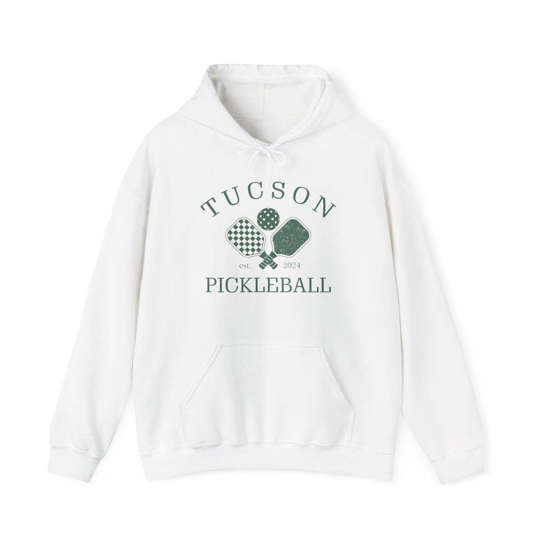 Tucson Pickleball Hoodie