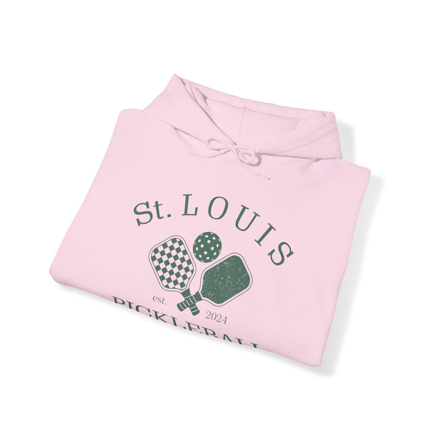 St. Louis Pickleball Hoodie