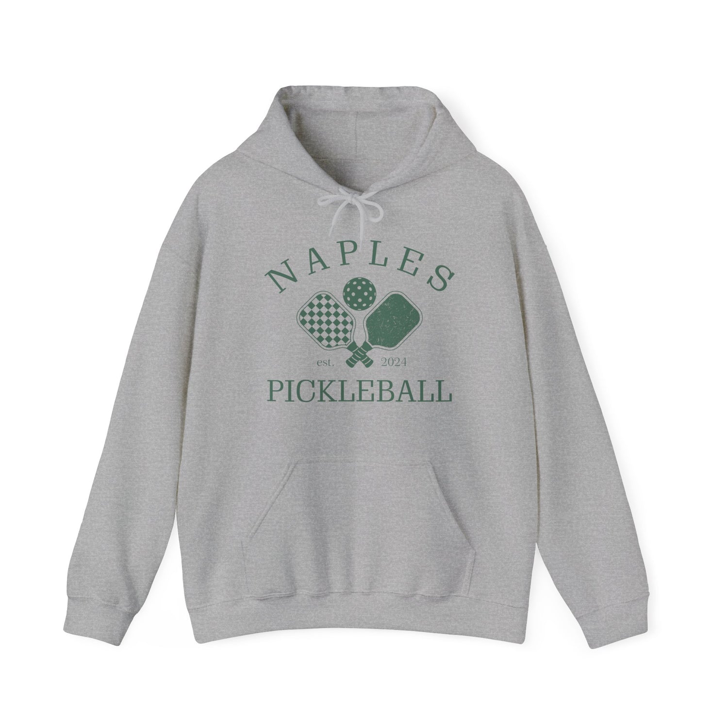 Naples Pickleball Hoodie