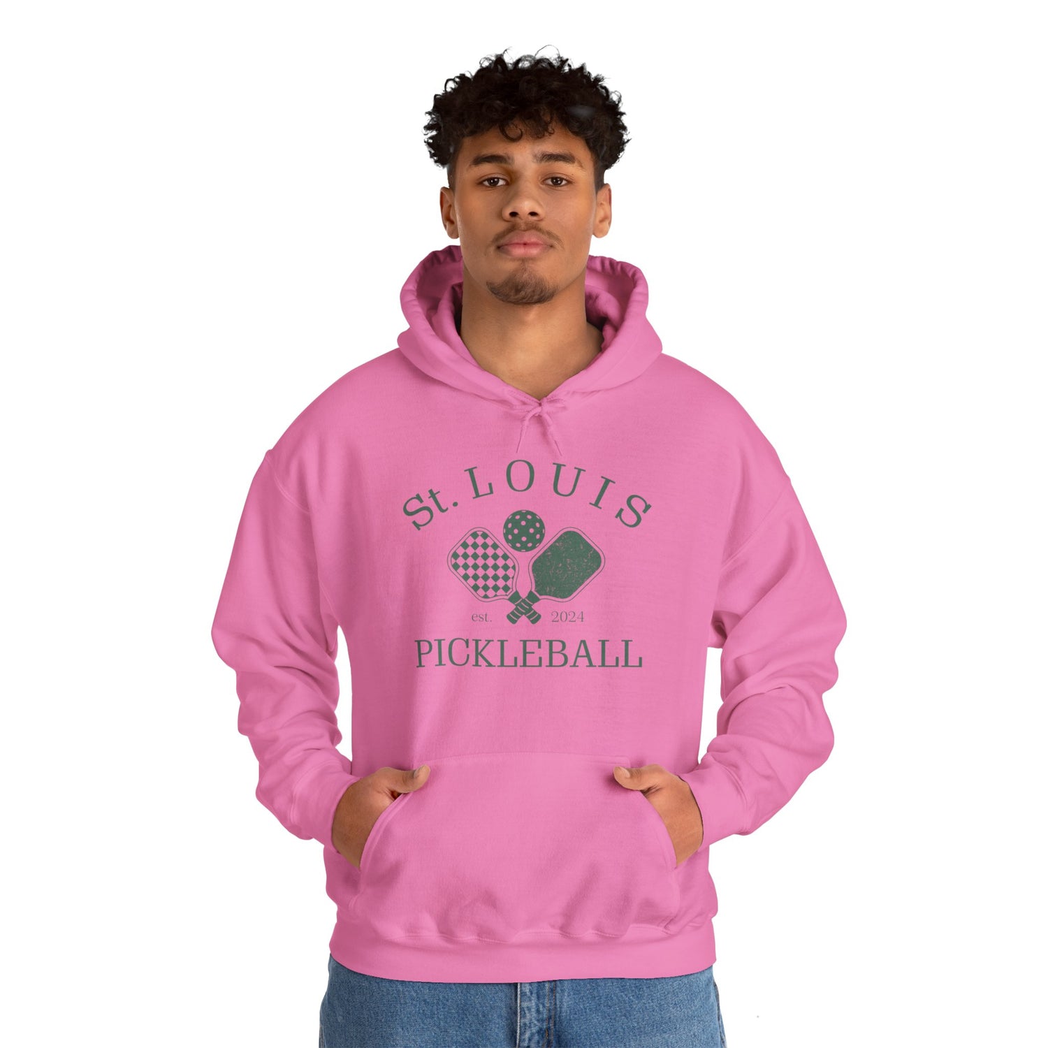 St. Louis Pickleball Hoodie