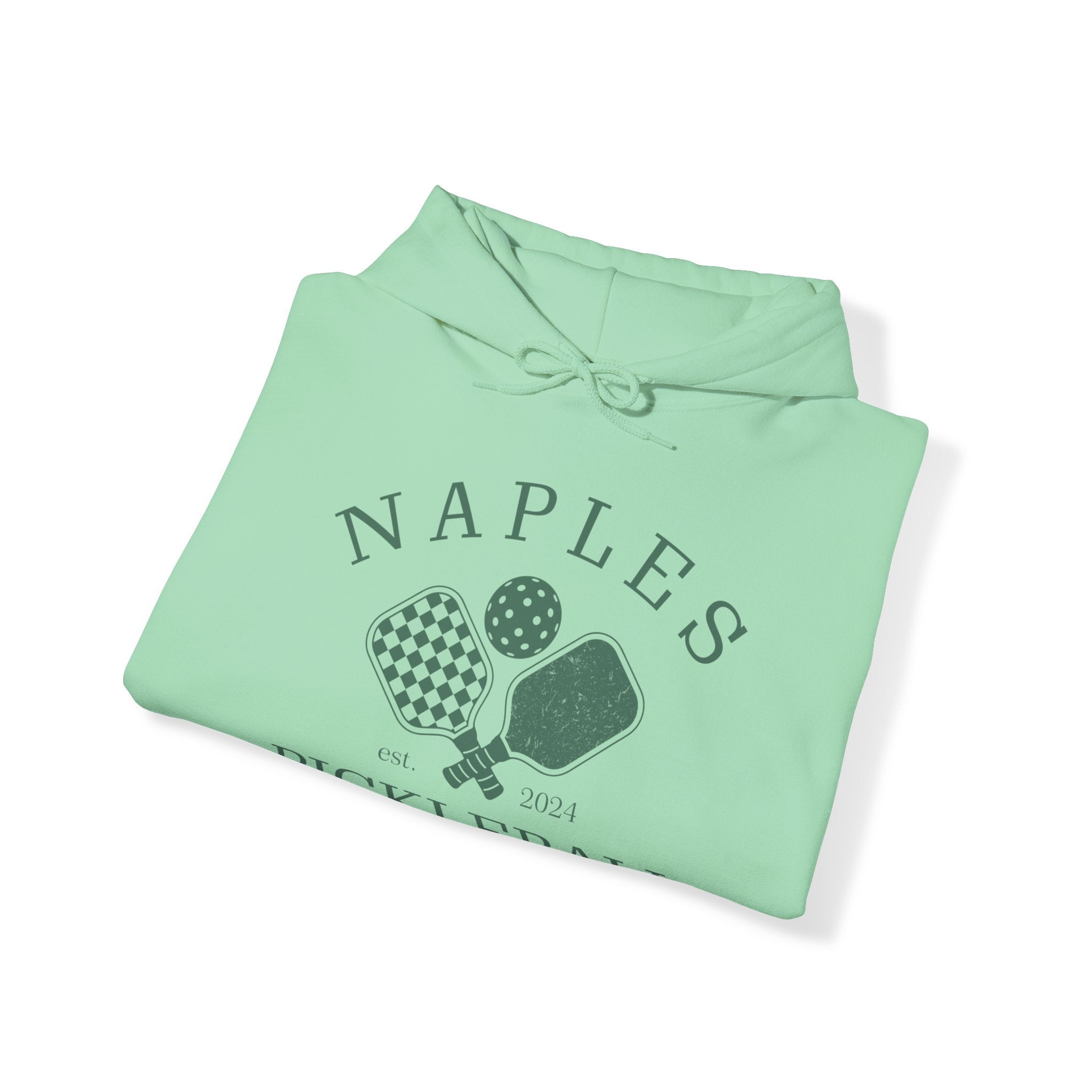 Naples Pickleball Hoodie