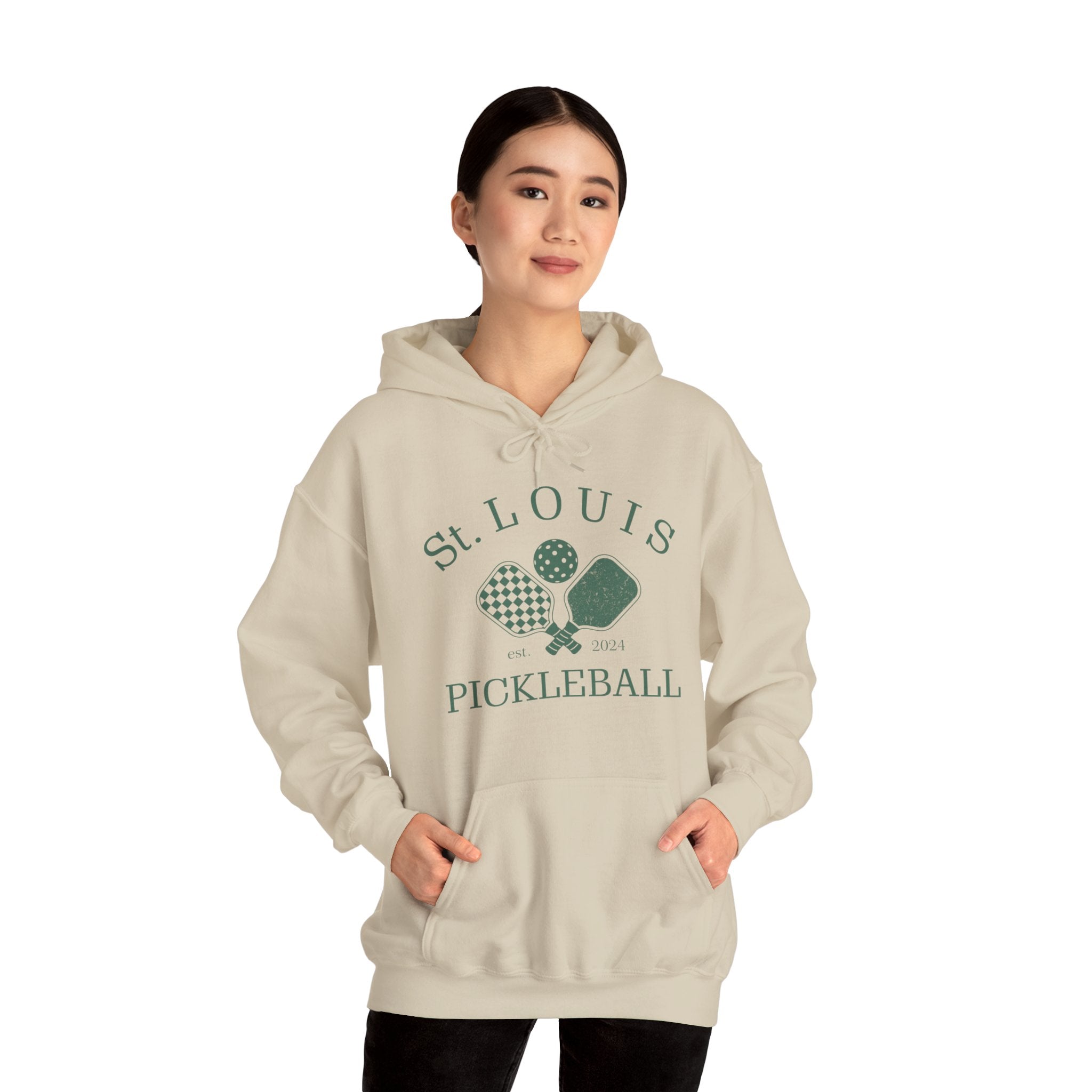 St. Louis Pickleball Hoodie