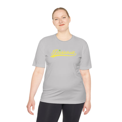 Pickleball Unisex Moisture Wicking Tee